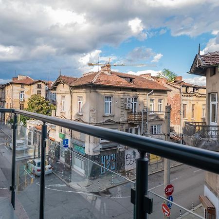 Bright & Cozy 1Bd Apartment In А New Building Sófia Exterior foto