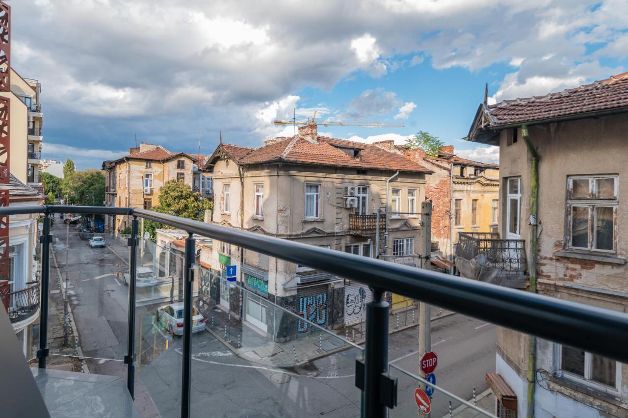 Bright & Cozy 1Bd Apartment In А New Building Sófia Exterior foto