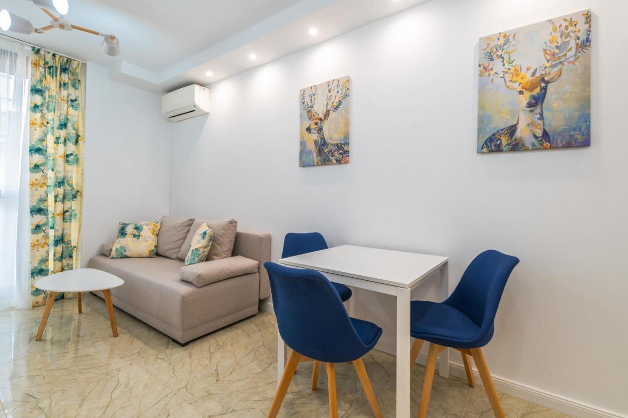 Bright & Cozy 1Bd Apartment In А New Building Sófia Exterior foto