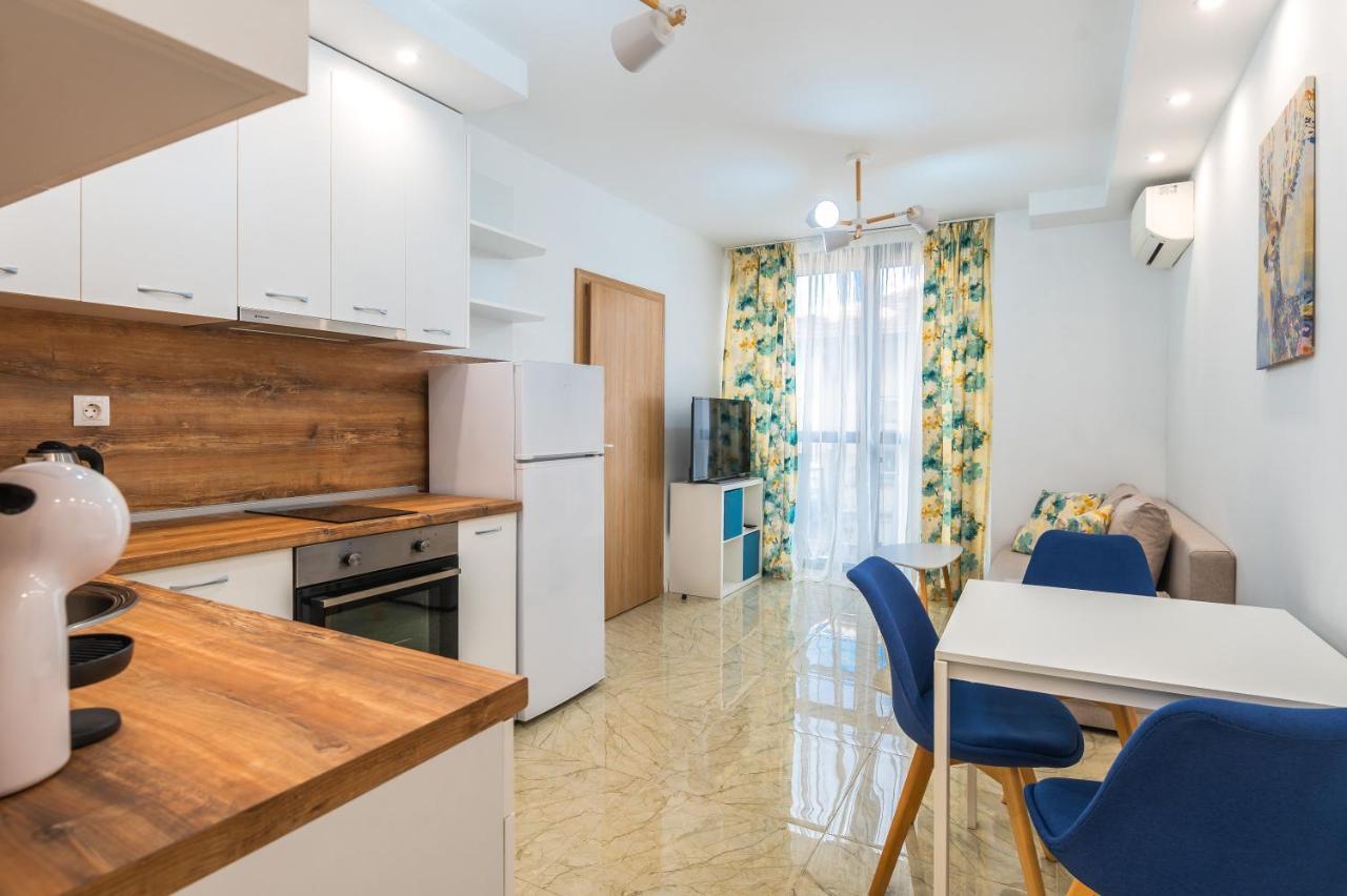 Bright & Cozy 1Bd Apartment In А New Building Sófia Exterior foto