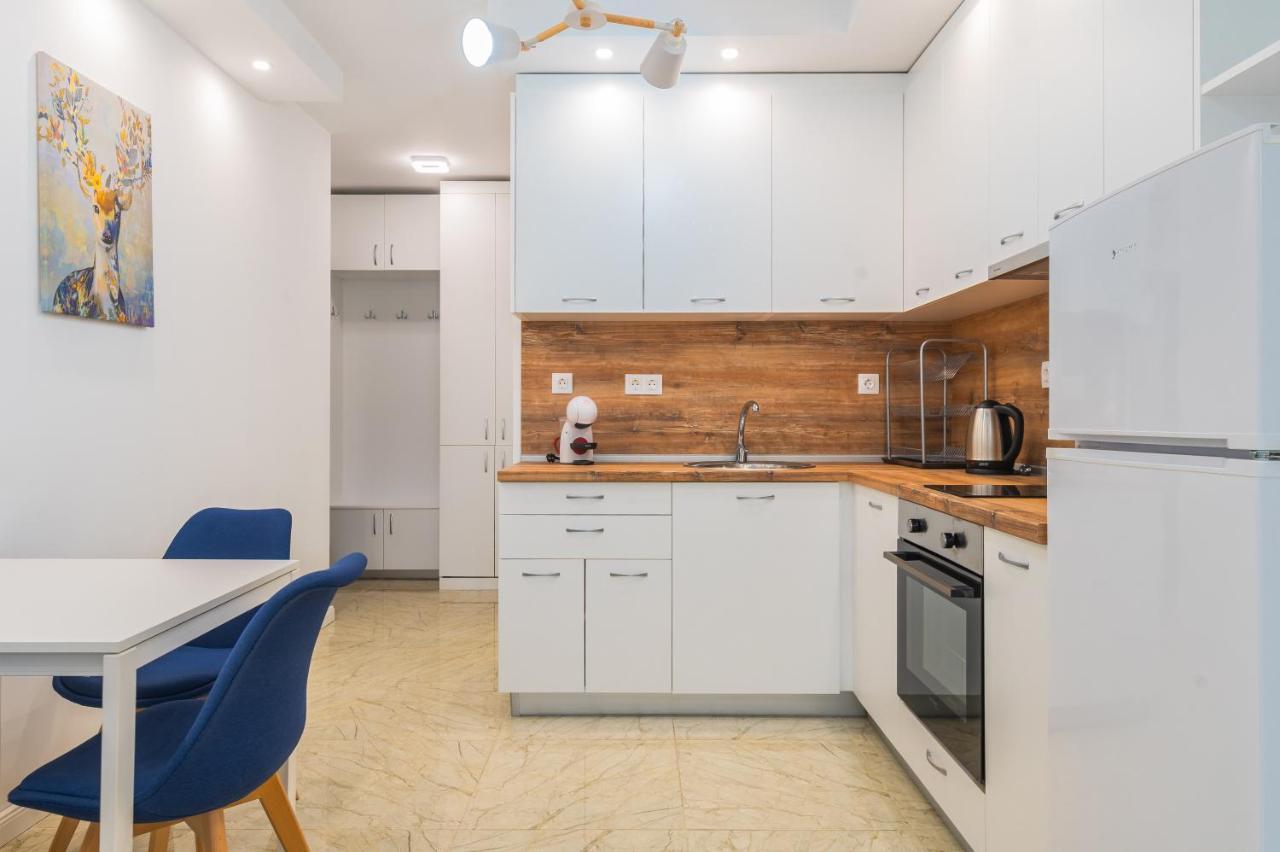 Bright & Cozy 1Bd Apartment In А New Building Sófia Exterior foto
